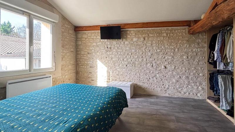 Maison - 160 m² - 5 pièces