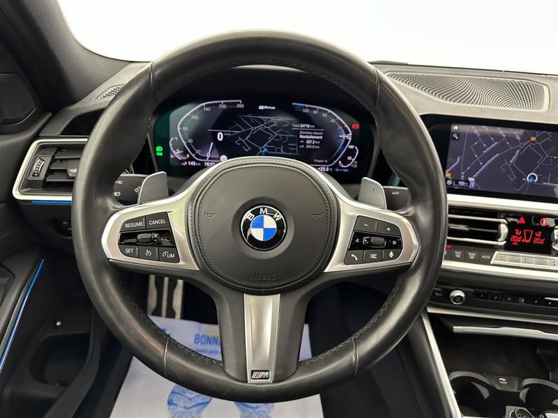 Bmw Série 3 G20 330e 292 ch Bva8 m Sport