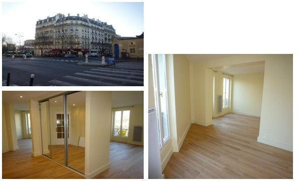 Appartement - 73 m² - 3 pièces