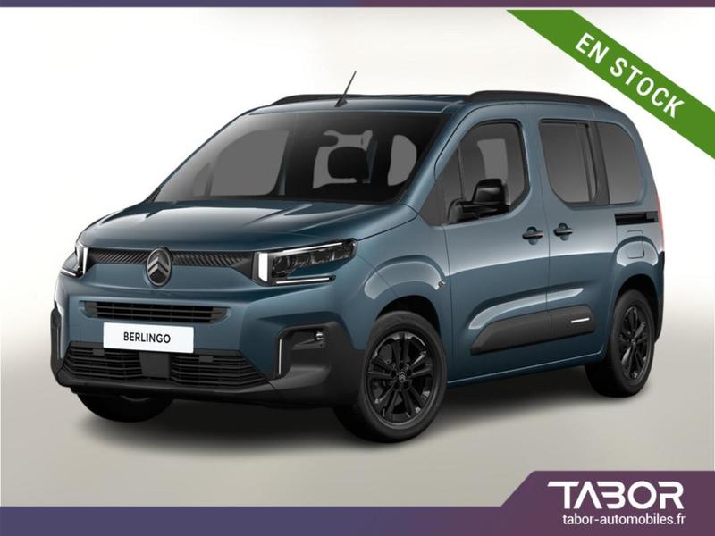 Citroën Berlingo Plus m StyleP Cam Led CarP Pdc