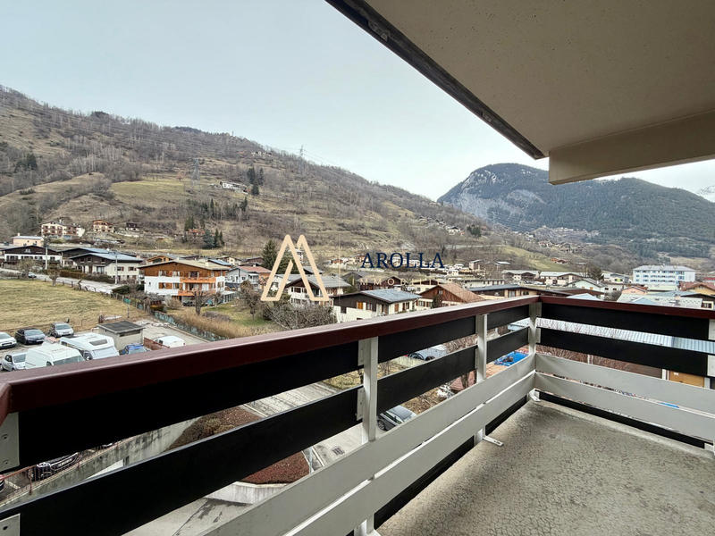 Appartement - 21 m² - 1 pièce