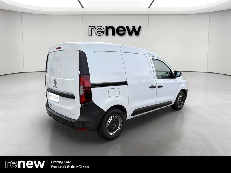 Renault Express Van Blue Dci 95 Confort