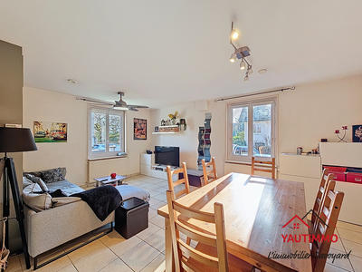 Maison - 70 m² - 4 pièces