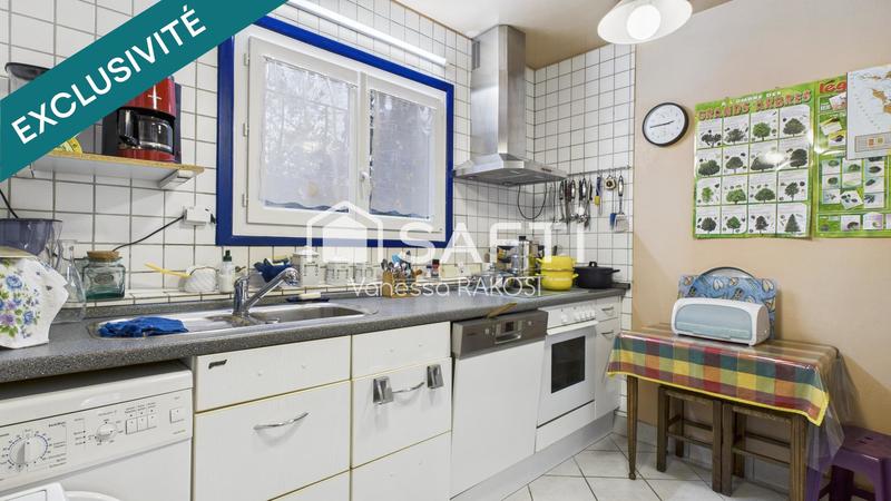 Maison - 73 m² - 3 pièces