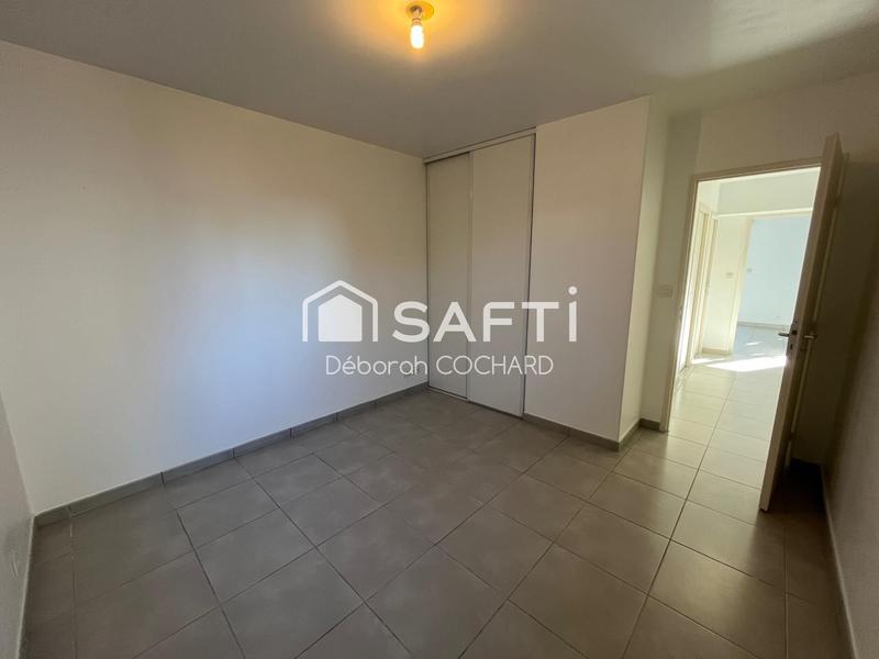 Maison - 92 m² - 5 pièces