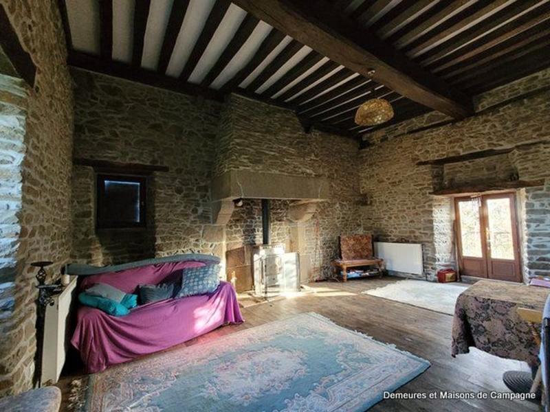 Manoir - 175 m² - 6 pièces