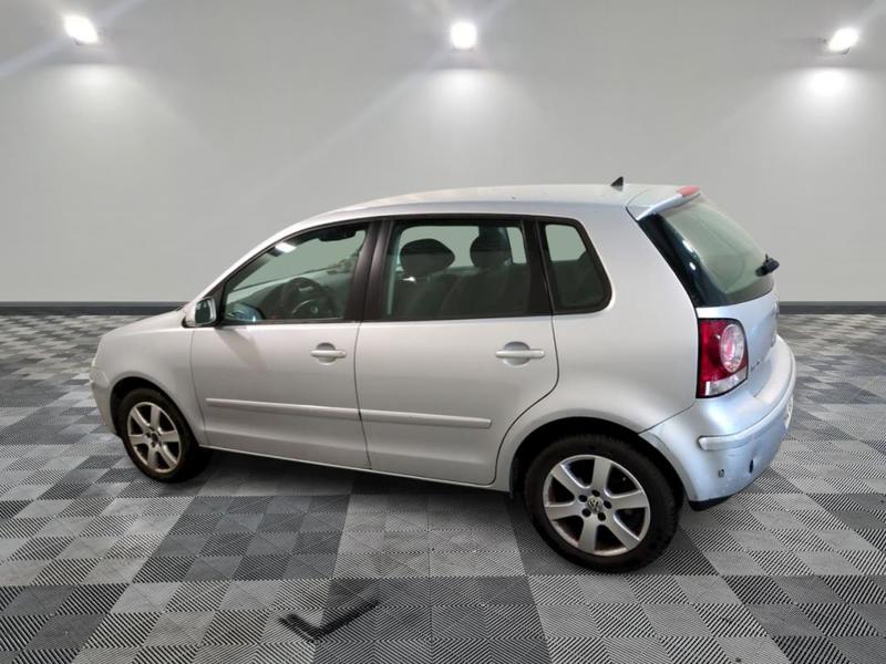 Volkswagen Polo 1,6 16s 105cv Confort Boite Auto