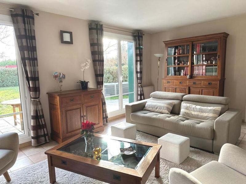 Maison - 111 m² - 6 pièces