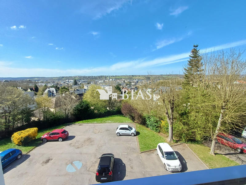 Appartement - 72 m² - 3 pièces