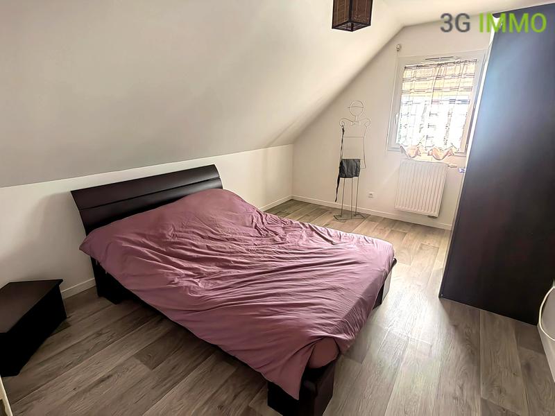 Maison traditionnelle - 159 m² - 6 pièces