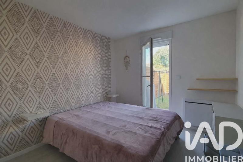 Maison - 88 m² - 4 pièces