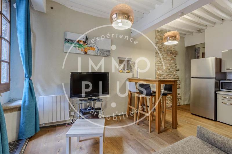 Appartement - 31 m² - 1 pièce