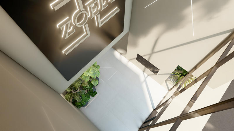 Appartement - 45 m² - 2 pièces