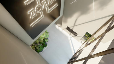 Appartement - 45 m² - 2 pièces