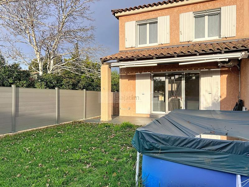 Maison - 85 m² - 4 pièces