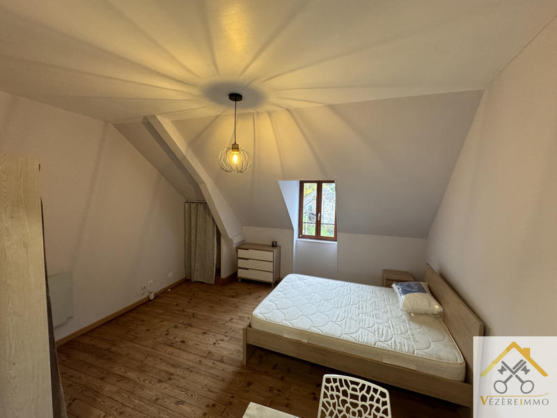 Appartement - 26 m² - 1 pièce