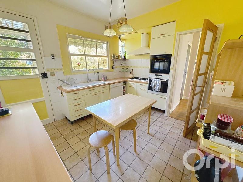 Maison - 120 m² - 6 pièces