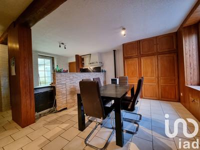 Maison - 91 m² - 4 pièces