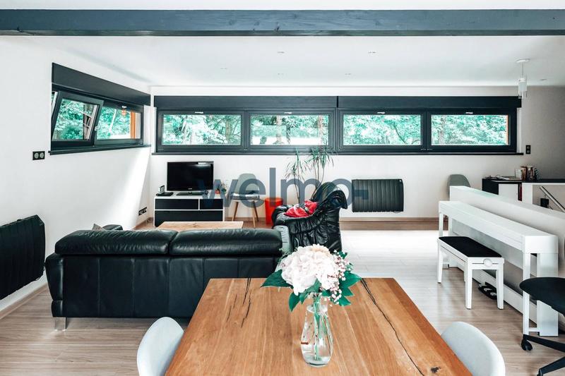 Maison - 116 m² - 5 pièces