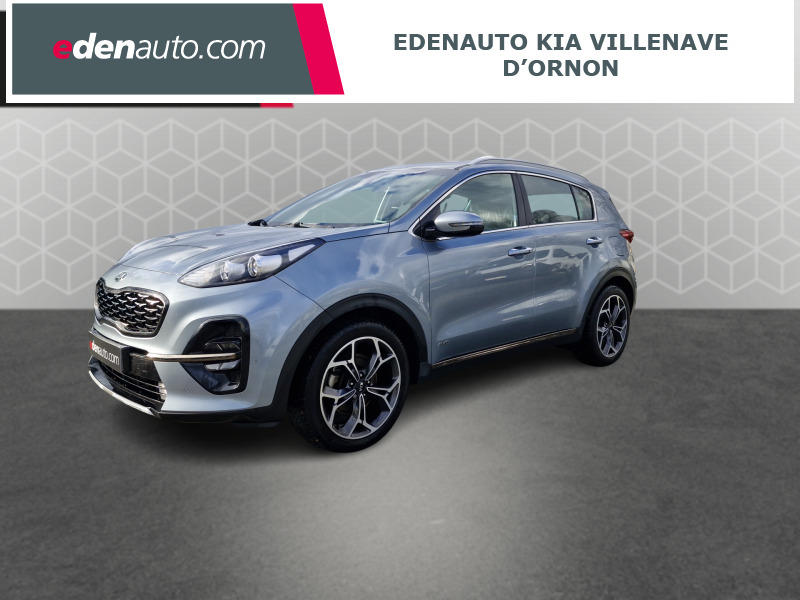 Kia Sportage 1.6 CRDi 136 Isg 4x4 Dct7 Gt Line