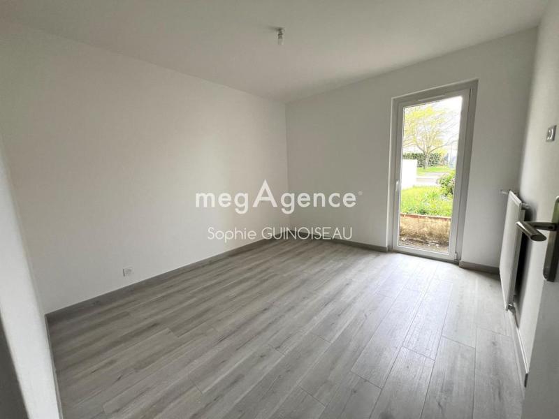 Maison - 119 m² - 5 pièces