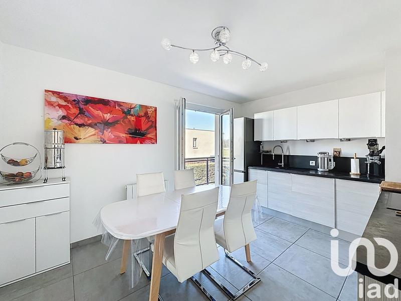 Appartement - 114 m² - 4 pièces