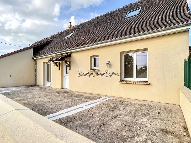 Maison de campagne - 146 m² - 6 pièces