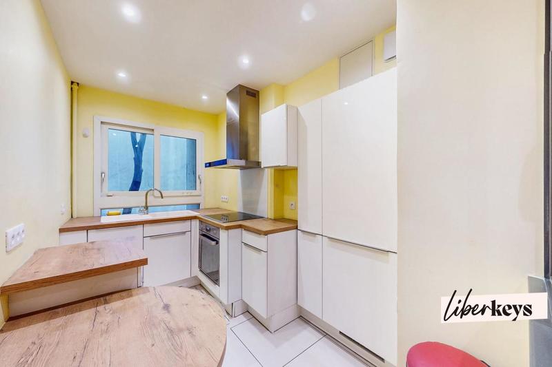 Appartement - 36 m² - 2 pièces