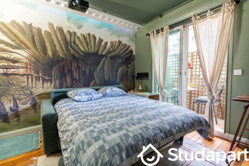 Appartement - 21 m² - 1 pièce