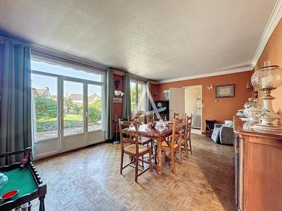 Maison - 133 m² - 6 pièces