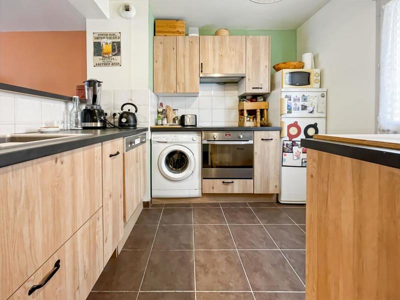 Maison - 85 m² - 4 pièces