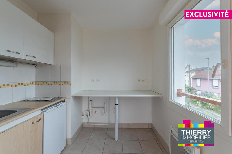 Appartement - 46 m² - 2 pièces