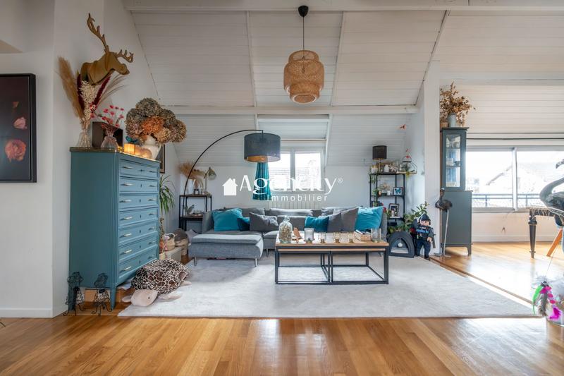 Appartement - 73 m² - 3 pièces