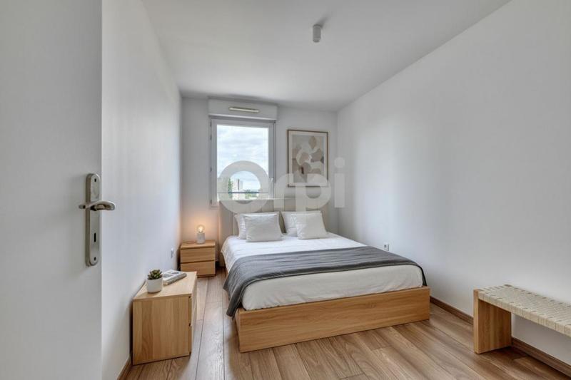 Appartement - 57 m² - 3 pièces