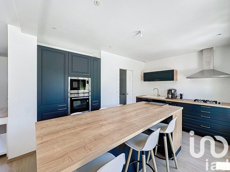 Maison - 101 m² - 4 pièces