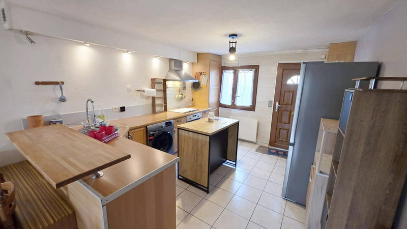 Appartement - 44 m² - 2 pièces