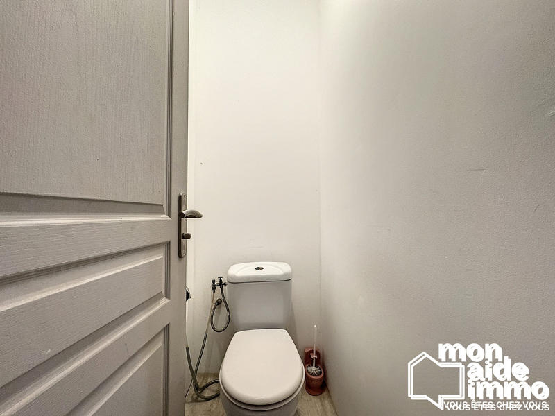 Maison ancienne - 166 m² - 6 pièces