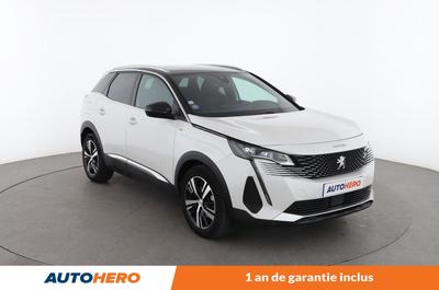 Peugeot 3008 1.2 PureTech Gt Eat8 130 ch
