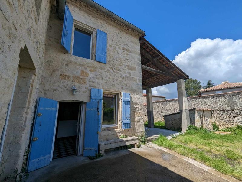 Maison - 163 m² - 7 pièces