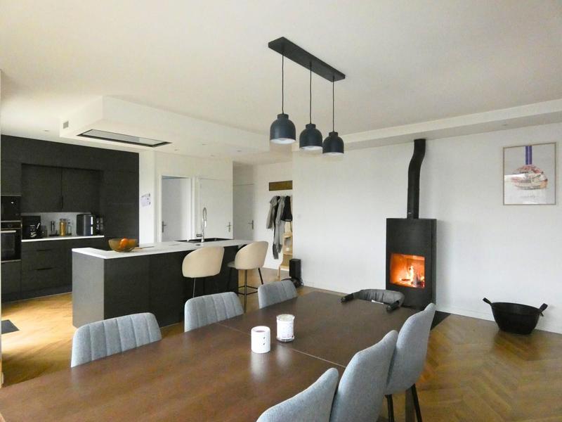 Maison - 118 m² - 5 pièces