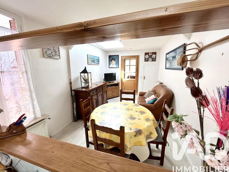 Maison - 65 m² - 4 pièces