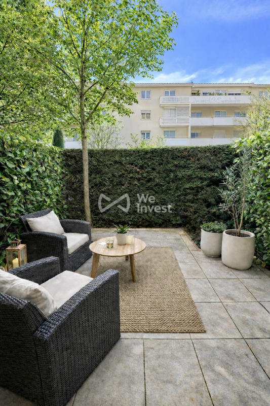 Appartement - 29 m² - 1 pièce