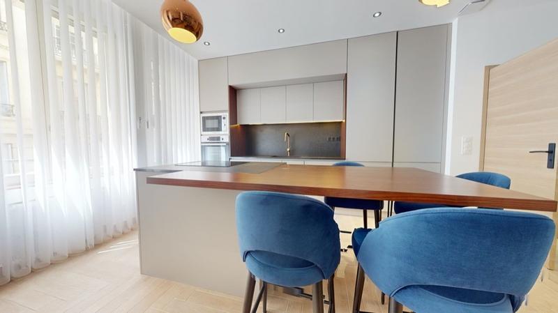 Appartement - 82 m² - 3 pièces