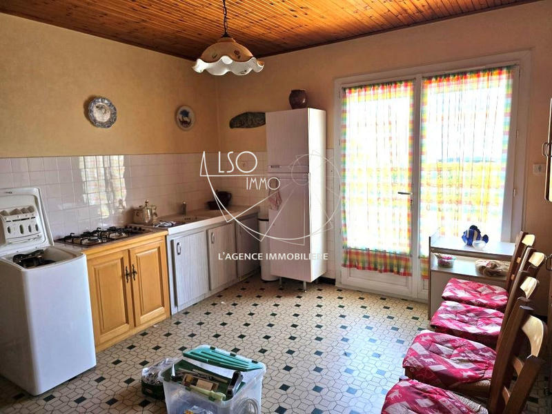 Maison - 150 m² - 5 pièces