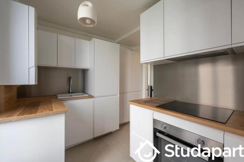 Appartement - 11 m² - 1 pièce