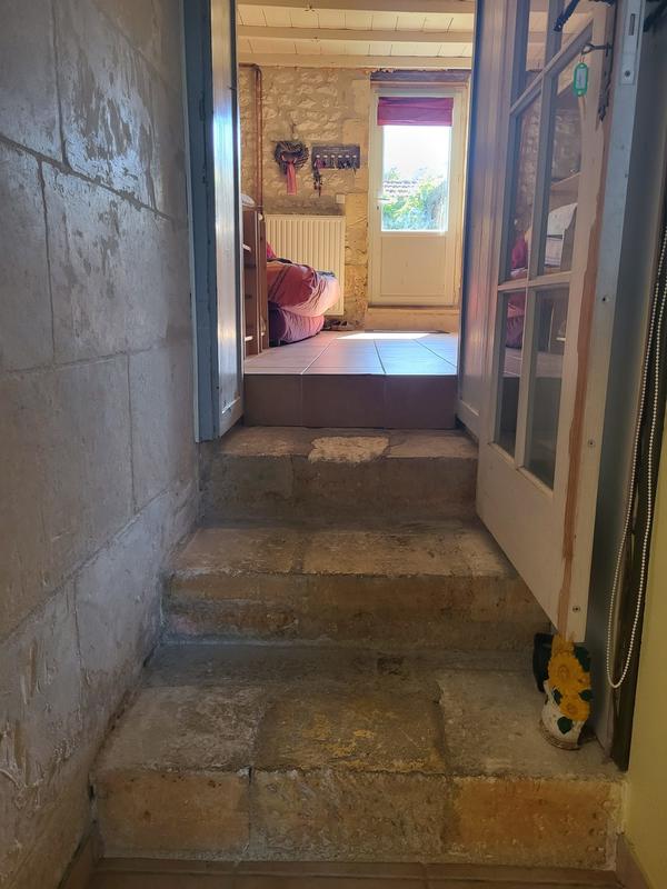 Maison ancienne - 264 m² - 9 pièces