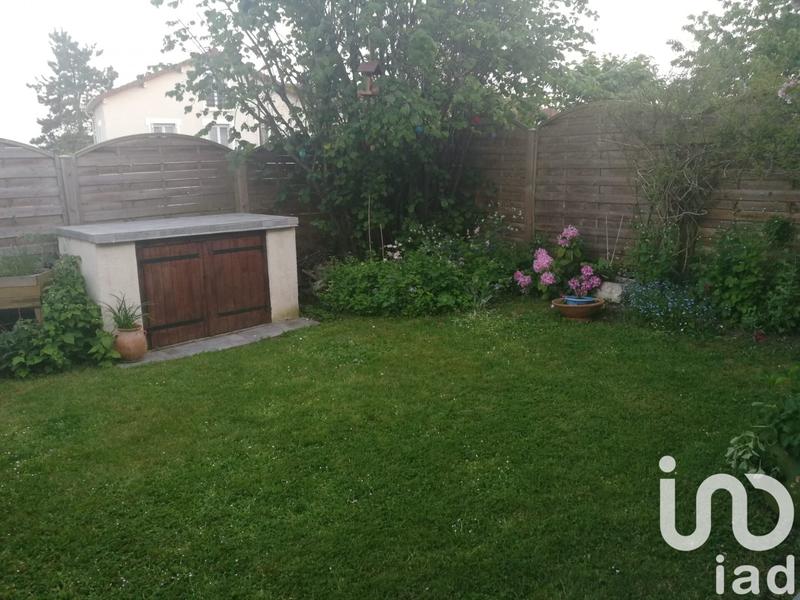 Maison - 97 m² - 4 pièces