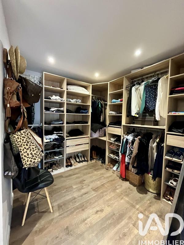 Maison - 152 m² - 5 pièces