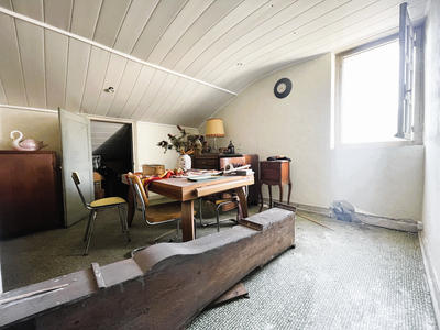 Appartement - 55 m² - 3 pièces