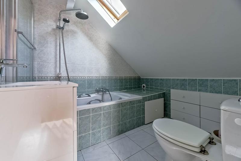 Maison de ville - 68 m² - 3 pièces